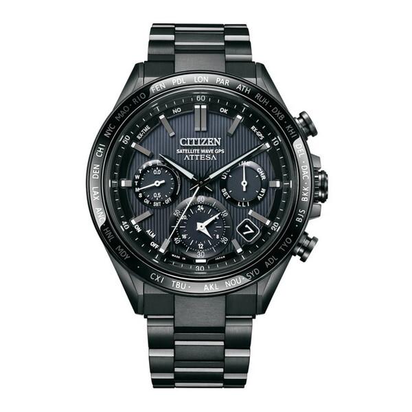 CITIZEN（シチズン） CITIZEN CC4055-65E ATTESA(アテッサ) エコ 