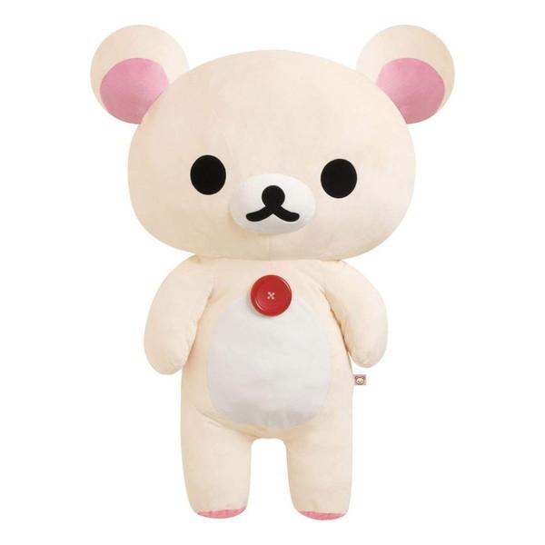 約100cm リラックマ　特大ぬいぐるみ 送料無料】リラックマ ぬいぐるみ 特大サイズ 100cm ギフト 誕生