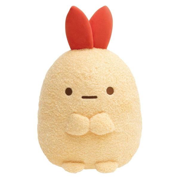 San-X（サンエックス） ぬいぐるみL エビ MY93201 すみっコぐらし