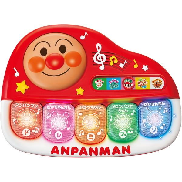 アンパンマン ピアノ おもちゃの通販 価格比較 価格 Com