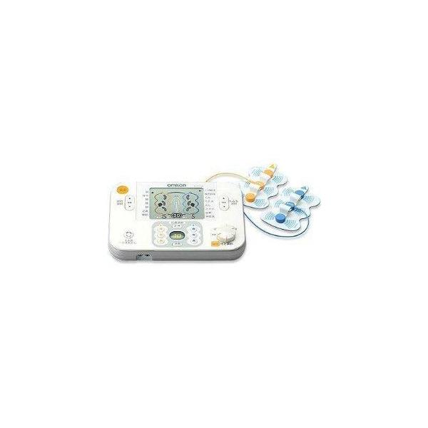 オムロン低周波治療器 HV-F1200　3Dエレパルス プロ