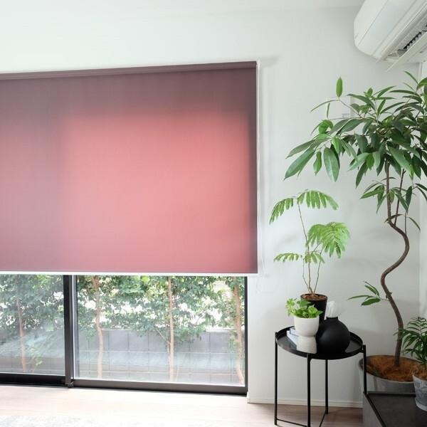 TOSO（トーソー） TOSO Sロール 採光 ブラウン W35 × H150 ボール