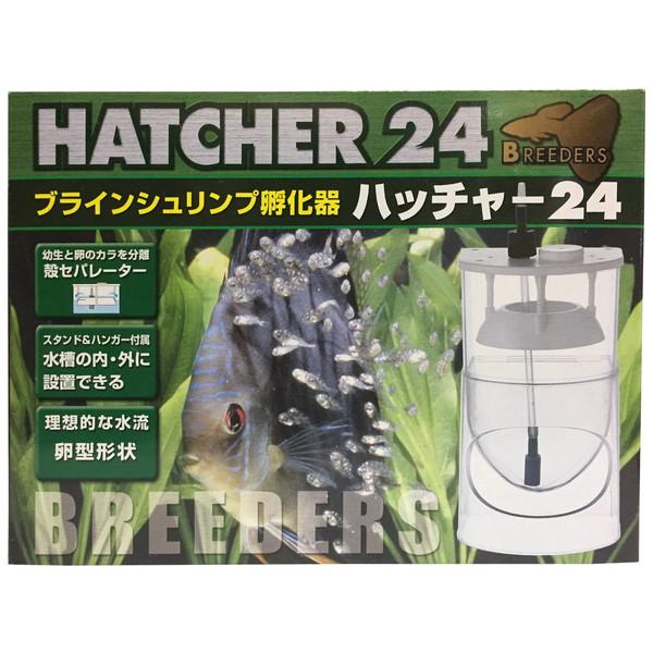 ニチドウ ニチドウ ハッチャー24 2 観賞魚用品