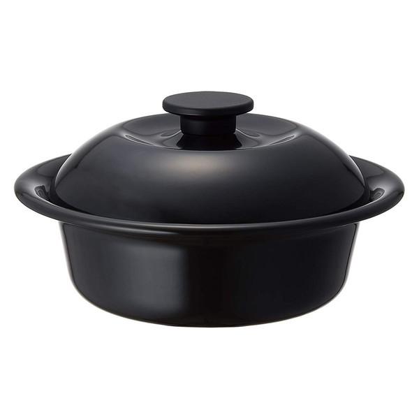 美品　野田琺瑯 ごはん鍋 KAMADO (KMD-20) 4合炊き IH対応 野田琺瑯 ごはん鍋 KAMADO（カマド） - おしゃれなインテリア雑貨通販