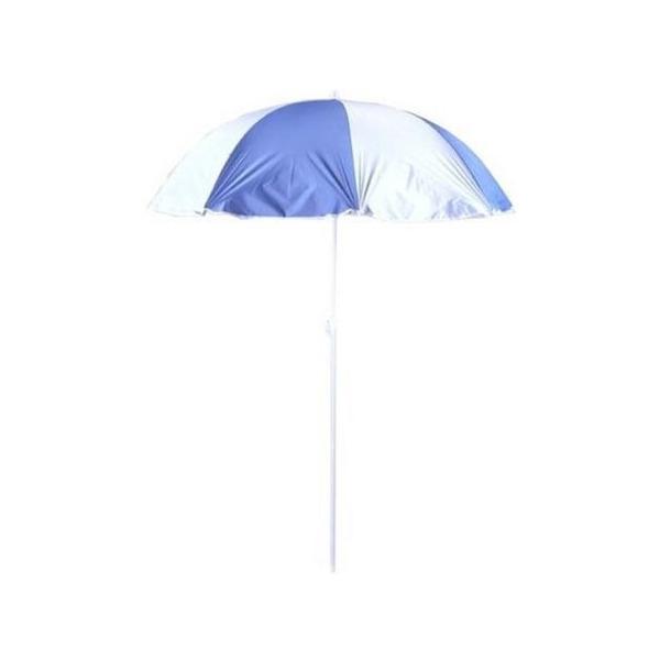 M-1537 �V�[�T�C�hUV�J�b�g�p���\��180cm(�u���[×�V���o�[) CAPTAIN STAG