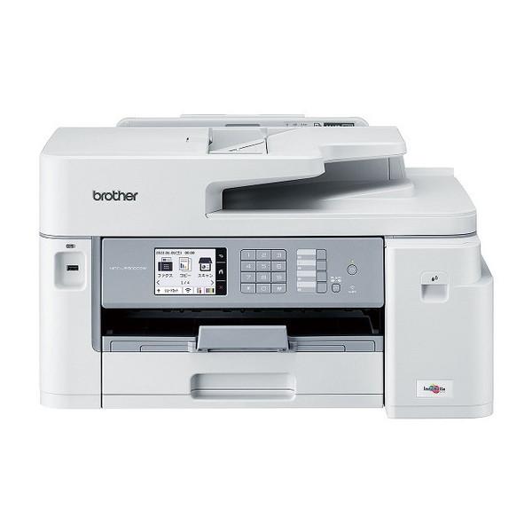 ブラザー工業 Brother MFC-J5800CDW A3カラーインクジェット複合機  