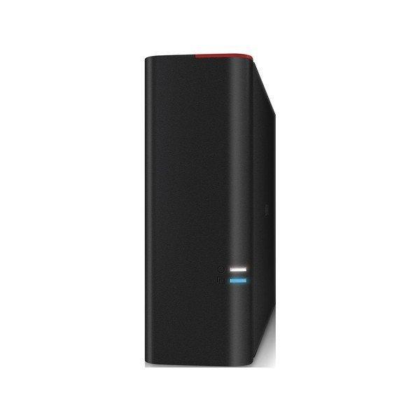 BUFFALO HD-GD6.0U3D ubN hCuXe[V HD-GDU3DV[Y Otn[hfBXN (USB3.0Ή 6.0TB) [J[