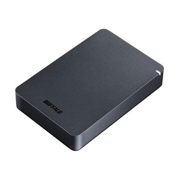 BUFFALO HD-PGF5.0U3-GBKA ubN ϏՌ|[^uHDD 5TB USB3.1(Gen.1)Ή