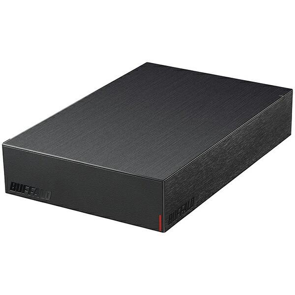 BUFFALO HD-LE6U3-BB ubN Otn[hfBXNi6TBEUSB3.2 Gen1j