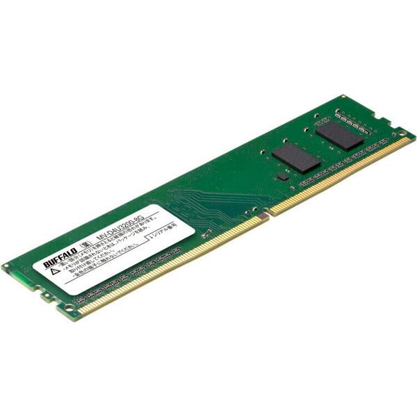 BUFFALO MV-D4U3200-8G  8G 1.2V DDR4 SDRAM DDR4-3200(PC4-25600)