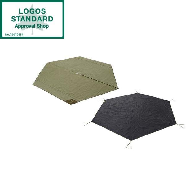 LOGOS ロゴス マット テントシート Tepee マット&シート400 No 