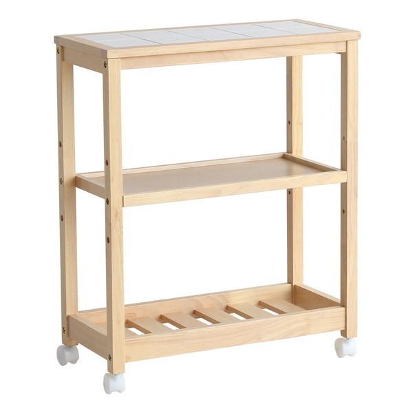 �L�b�`�����S�� Soup Slim Wagon 3�i �i�`������ �s�ꊔ����� W-3347NA ���[�J�[����