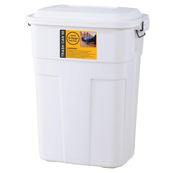 ���J LFS-936WH �z���C�g �g���b�V���J�� 50L ���[�J�[����