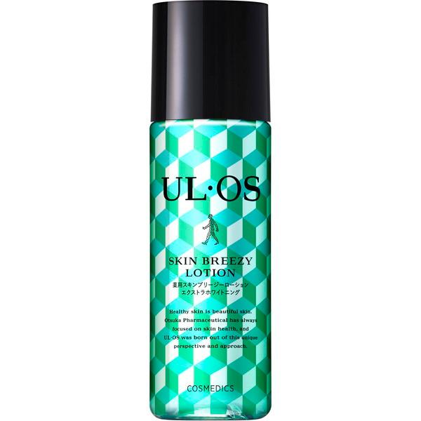 大塚製薬 UL・OS ウルオス 薬用スキンブリージーローション : 総合通販 