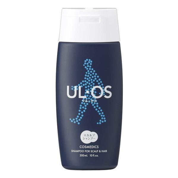 大塚製薬 UL・OS(ウル・オス) 薬用スカルプシャンプー ボトルタイプ