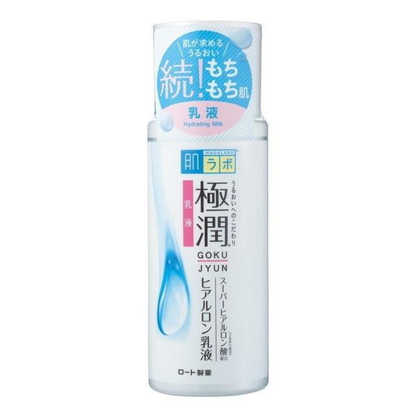 ロート製薬 肌研(ハダラボ)極潤ヒアルロン乳液140ml : 総合通販PREMOA