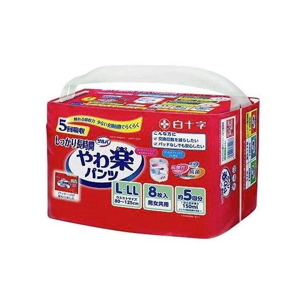 白十字 やわ楽パンツ L?LL」の人気商品一覧 | 安い商品を通販サイト