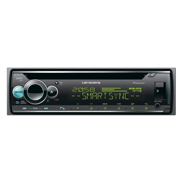 PIONEER DEH-6600 CD/Bluetooth/USB/`[i[EDSPCjbg