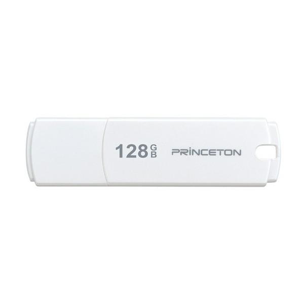 princeton PFU-XJF/128GWH �z���C�g USB�t���b�V���������[ 128GB USB3.0
