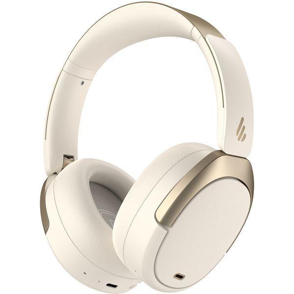 Edifier WH950NB ワイヤレスヘッドホン アイボリー (日本正規代理店品 