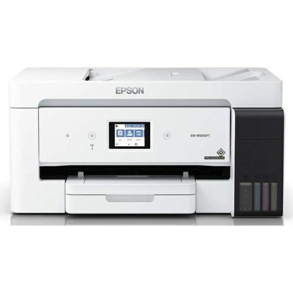 Epson Ew M5610ft ビジネスインクジェット A3カラーインクジェット複合機 エコタンク搭載モデル Fax コピー スキャナ 総合通販premoa Yahoo 店 通販 Yahoo ショッピング