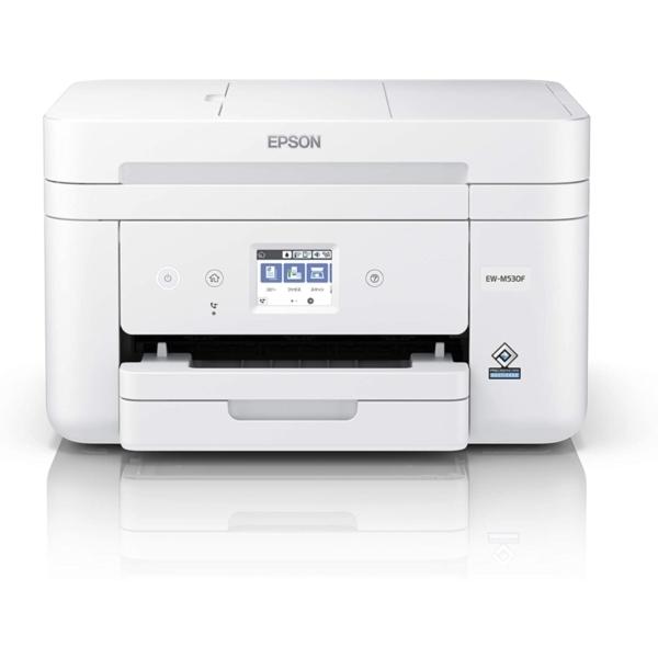 EPSON EW-M530F zCg rWlXCNWFbg A4J[CNWFbg@ (Rs[/XLi/FAX)