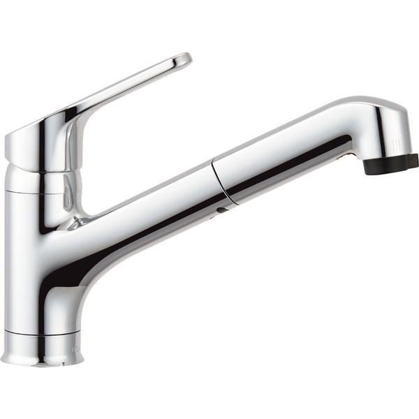 他サイト： LIXIL RSF-833Y キッチン用シングルレバー混合水栓 メーカー直送の商品画像