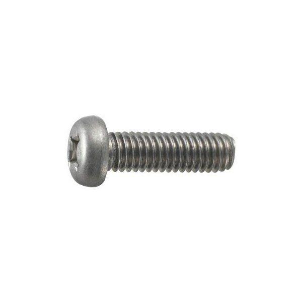 他サイト： TRUSCO TB910415 ナベ頭小ねじ チタン 全ネジ M4X15 11本入 メーカー直送の商品画像