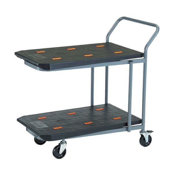 TRUSCO中山 TRUSCO ネスティング台車 2段タイプ TN-852N メーカー直送