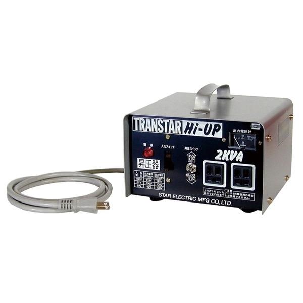 日動 変圧器 昇圧器ハイパワー 2KVA 2芯タイプ M-20  (100V-115・125V) wyw801m Amazon | 日動 変圧器 昇圧器ハイパワー 2KVA 2芯タイプ M-20