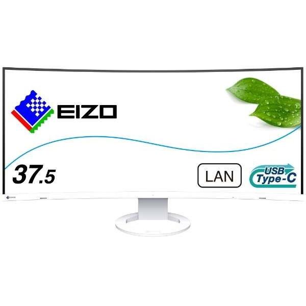 EIZO EV3895-WT zCg FlexScan 37.5^ȖʃEgChtfBXvC