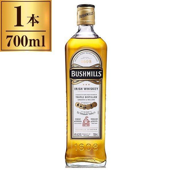 ブッシュミルズ　2種　700ml ウイスキー Amazon.co.jp: Bushmills ウイスキー700ml ブッシュミルズ アイ