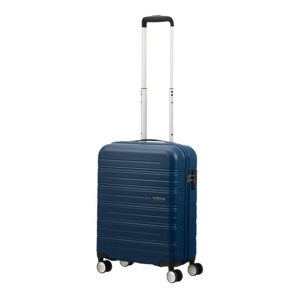 Samsonite サムソナイト MB8021907 HIGH TURN 55 MATTE DARK NAVY 