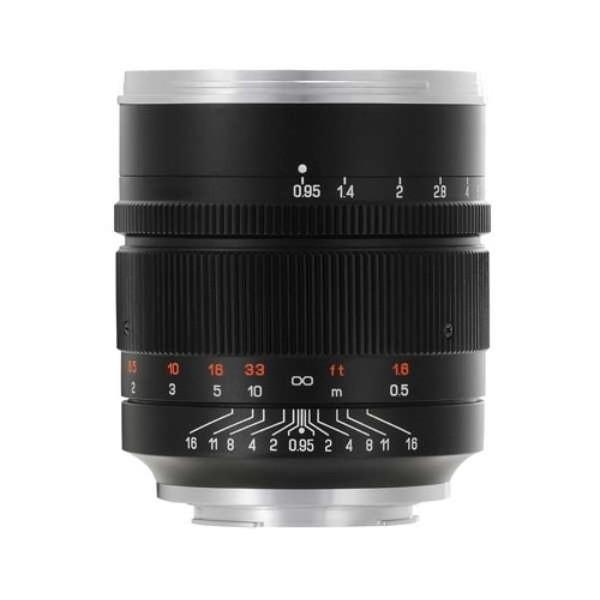 w SPEEDMASTER 0.95/50mm III (RF) Pœ_Y(LmRF)