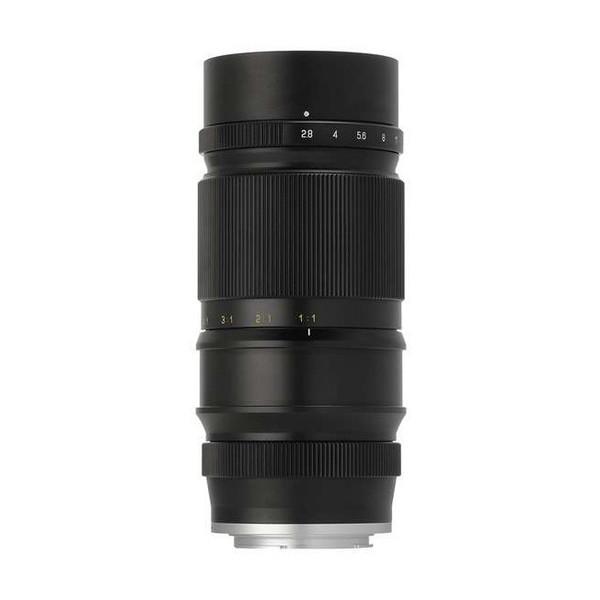 中一光学 APO 85mm F2.8 1:1-5X (MFT) マクロレンズ(マイクロフォー