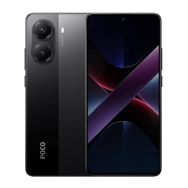 Xiaomi POCO X7 Pro Black/8+256 ブラック SIMフリー Xiaomi POCO X7 Pro Black/8+256 ブラック SIMフリー