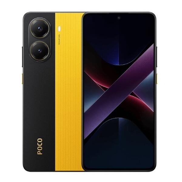 【美品・おまけ付】Xiaomi POCO X 7PRO 12GB/512GB 新品 POCO X7 Pro 12GB 512GB Yellow おまけ付