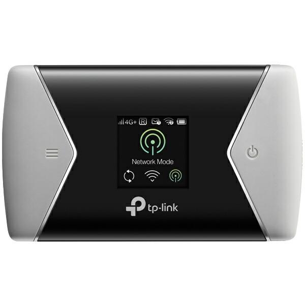 TP-Link M7450 TP-LINK 300Mbps LTE-Advanced対応モバイルWi-Fi 