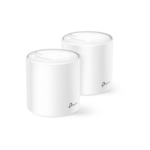 TP-Link TP-LINK Deco X20(2-pack) 無線LANルータ AX1800