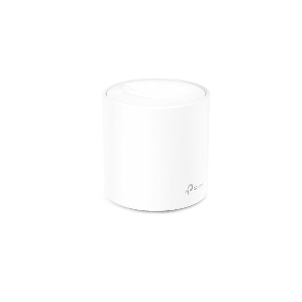 TP-LINK Deco X20(1-pack) LAN[^ AX1800 bVWi-FiVXe