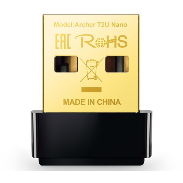 TP-LINK Archer T2U NANO AC600 im LANq@