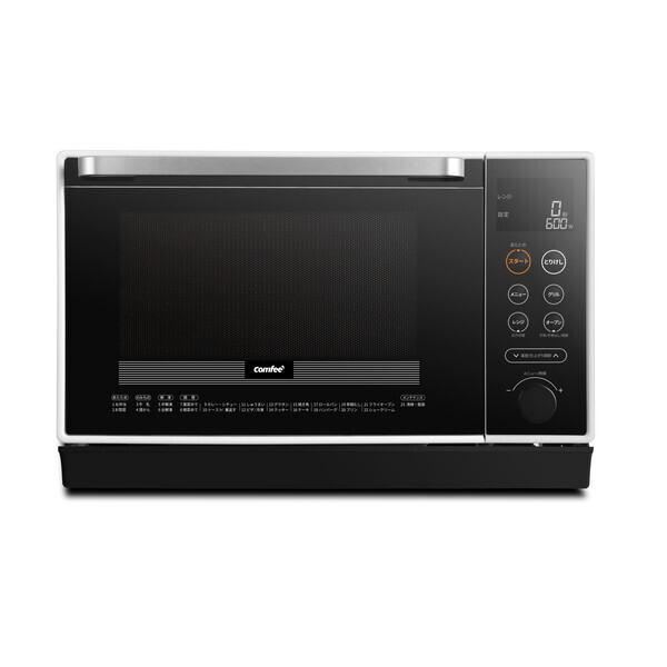 Comfee'（コンフィー） オーブンレンジ 25L EAM-CD252 フラット