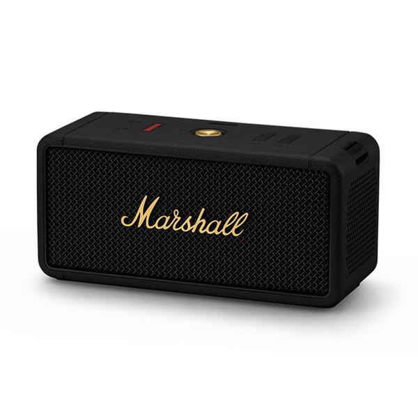 正規品　Marshall Middleton ブラック/ブラス Marshall（アンプ） Marshall Middleton Black and Brass ブラック