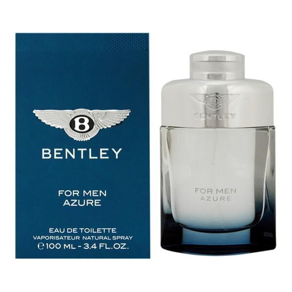 Bentley オードトワレ 100ml ベントレー（BENTLEY） フォーメン アズール オードトワレ 100mL BEN