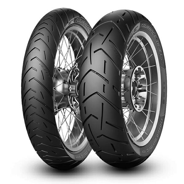 METZELER 3960600 TOURANCE NEXT 2 110/80 R 19 M/C 59V TL METZELER 3960600 TOURANCE NEXT 2 110/80 R 19 M/C 59V TL