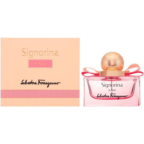 サルヴァトーレ フェラガモ シニョリーナ イン フィオーレ FERRAGAMO（フェラガモ） サルヴァトーレ シニョリーナ インフィオーレ