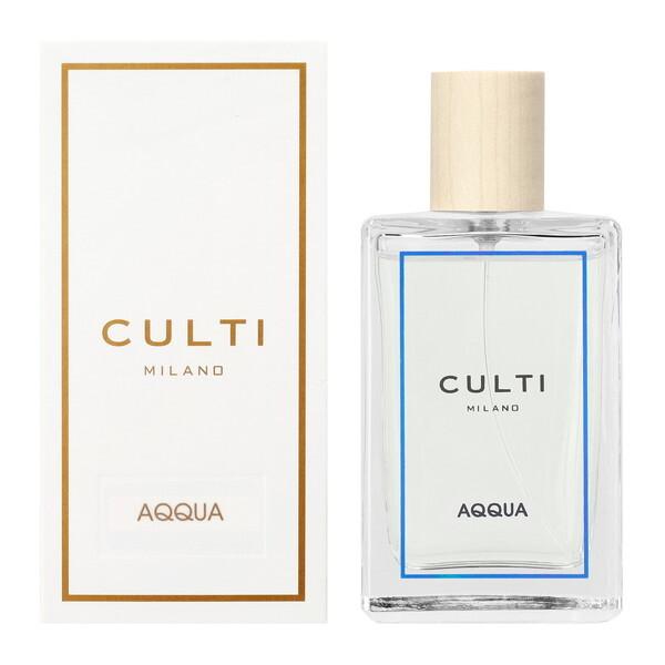CULTI MILANO クルティ ルームスプレー エー アクア 100mL CUL-ROOMSPRAYAQQUA-100 フレグランス 誕生日 新生活 クリスマス プレゼント ギフト
