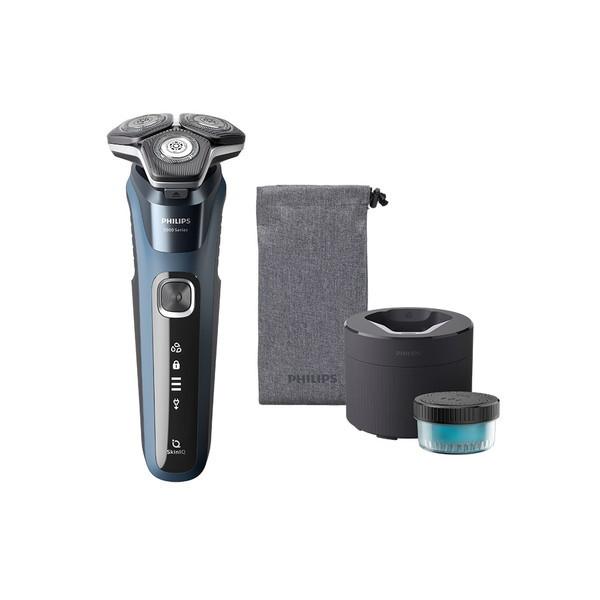 電気シェーバー フィリップス S5880/60 5000シリーズ 防水 回転式 充電  