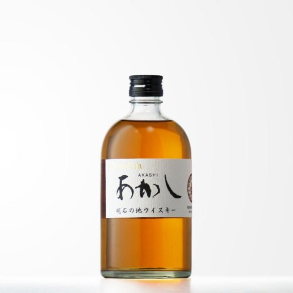 AKASHI 明石の地ウイスキー 赤500ml 12本セット 楽天市場】【ギフト対応可】国産ウイスキー ホワイトオーク地