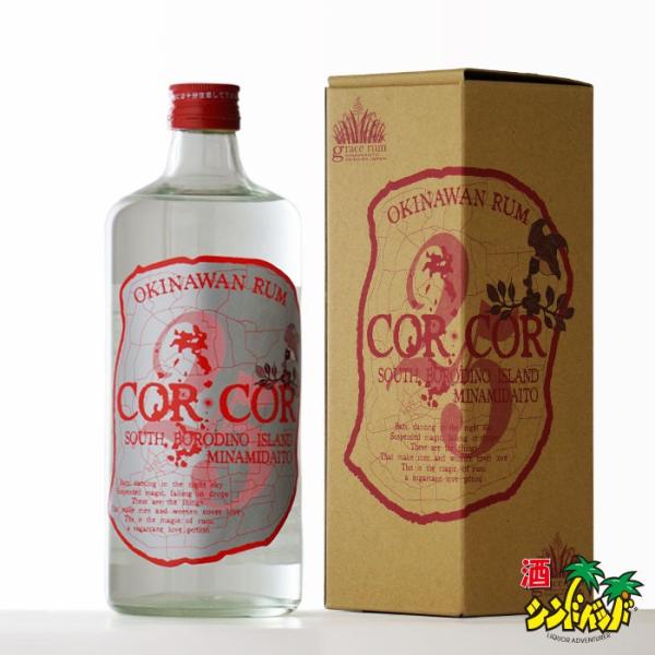 送料別 グレイスラム コルコル （赤ラベル） 25度 720ml 箱付き